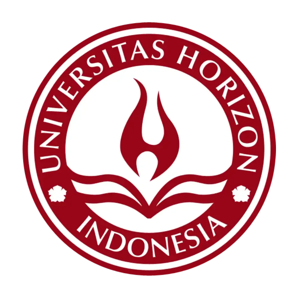 Logo Universitas Horizon Indonesia